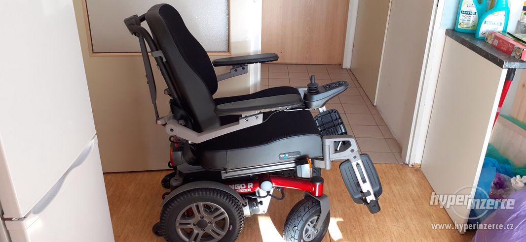 Elektricky invalidni vozik - foto 3