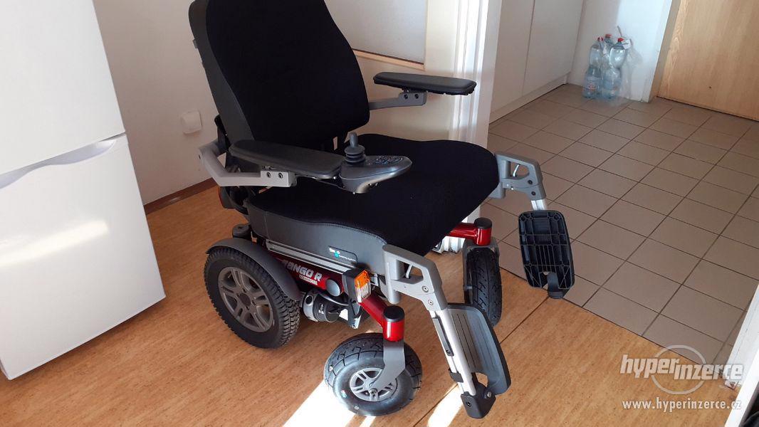 Elektricky invalidni vozik - foto 4