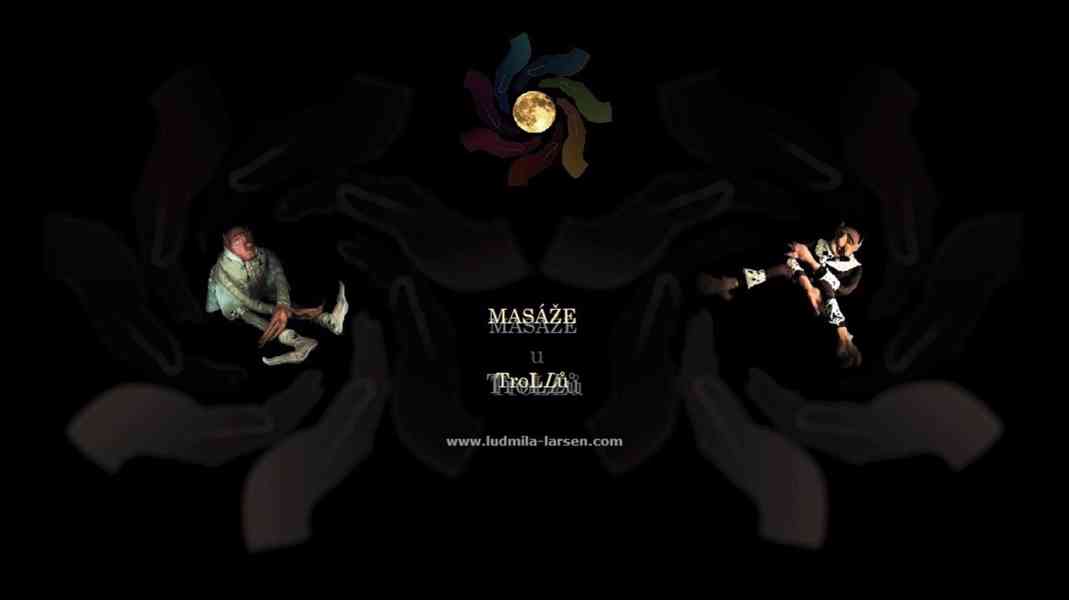 Masáž Relaxační Meditativní Tantrická Rekondiční - foto 2