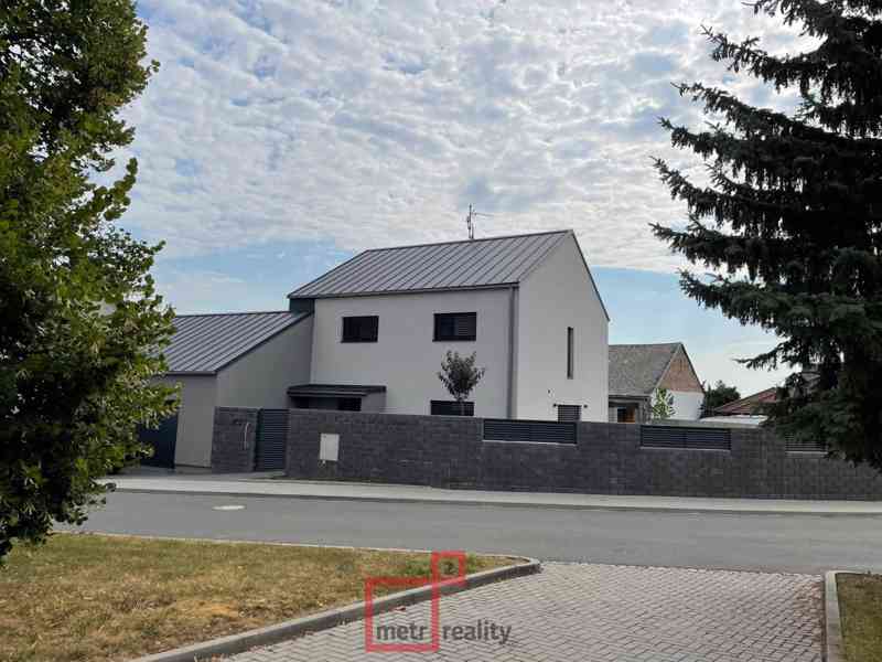 Prodej nového domu 5+kk 5 minut od Olomouce / Křelov - foto 14