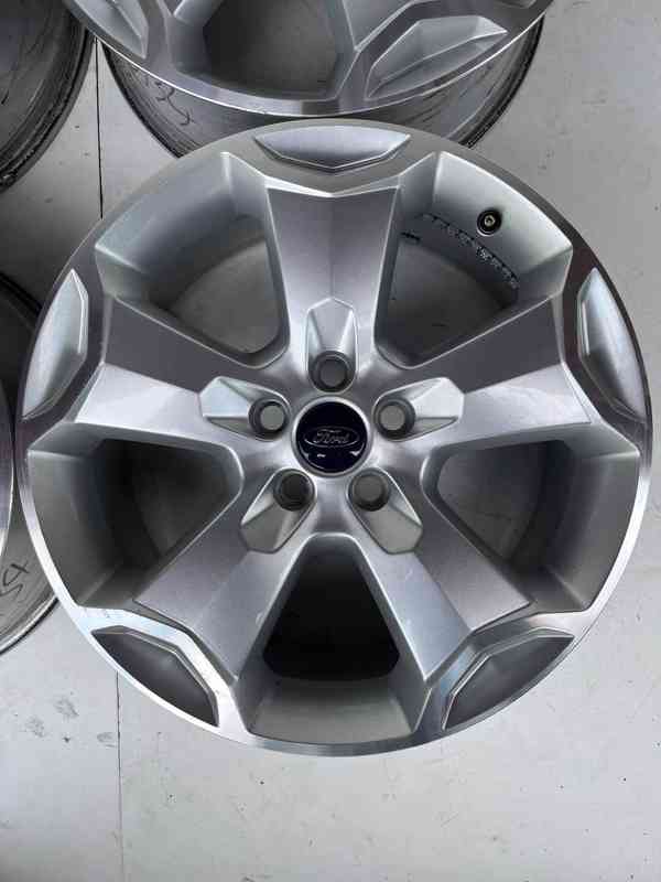 ALU KOLA FORD FOCUS KUGA S-MAX GALAXY EDGE 18" - foto 2