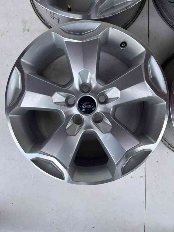 ALU KOLA FORD FOCUS KUGA S-MAX GALAXY EDGE 18" - foto 3
