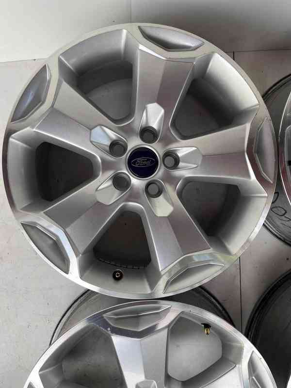 ALU KOLA FORD FOCUS KUGA S-MAX GALAXY EDGE 18" - foto 4