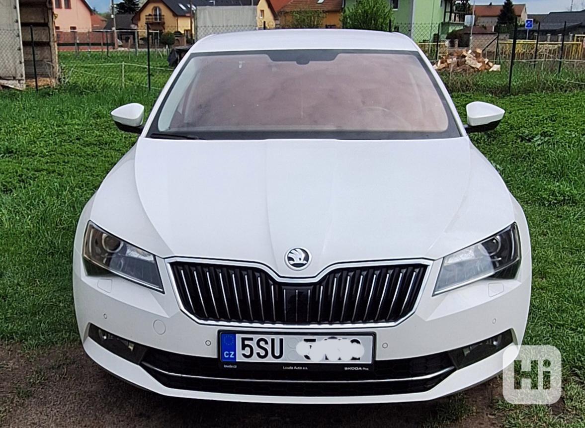 Škoda Superb L&K TDI DSG 110kw - foto 1