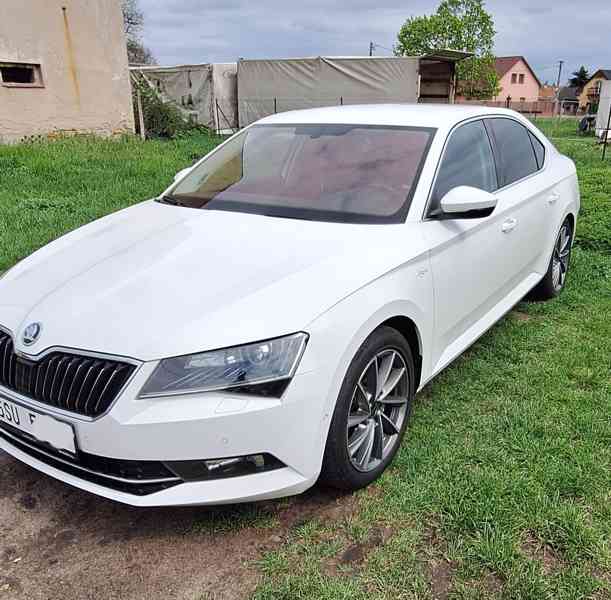 Škoda Superb L&K TDI DSG 110kw - foto 2