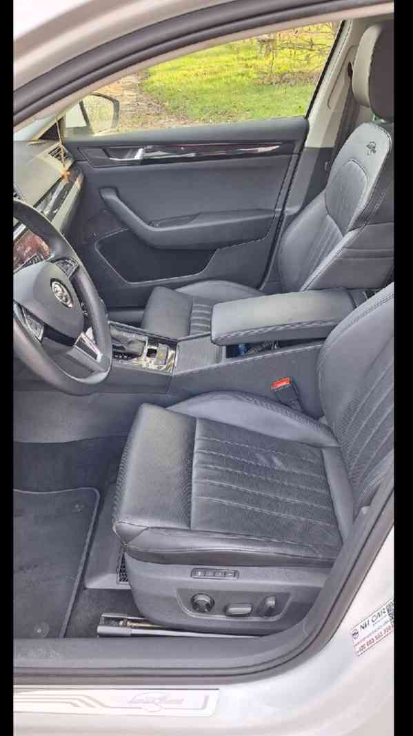 Škoda Superb L&K TDI DSG 110kw - foto 7