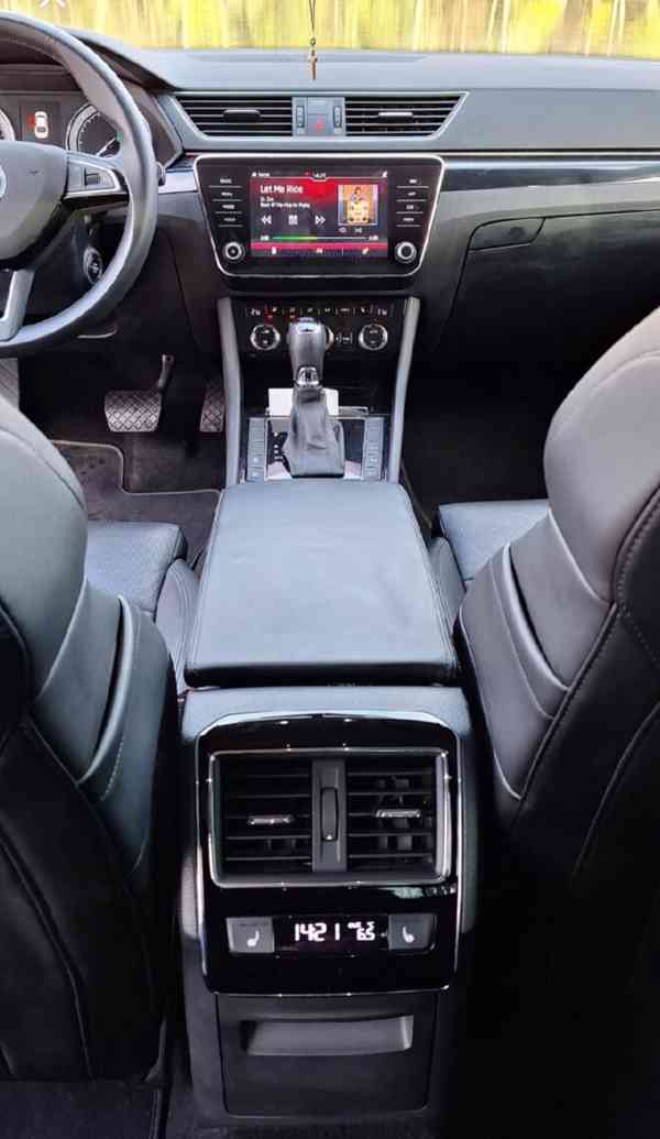 Škoda Superb L&K TDI DSG 110kw - foto 6