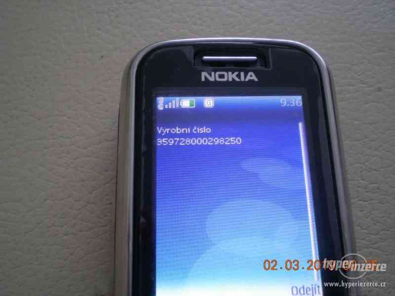 Nokia 6233 - historické telefony z r.2006 od 50Kč - foto 4
