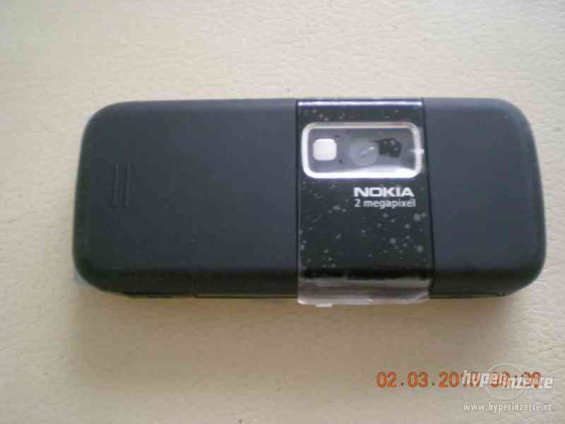 Nokia 6233 - historické telefony z r.2006 od 50Kč - foto 9