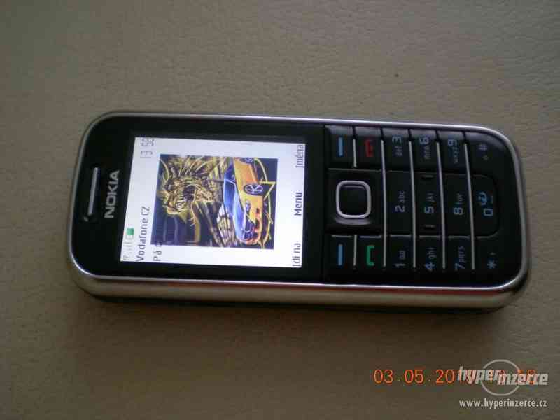 Nokia 6233 - historické telefony z r.2006 od 50Kč - foto 13