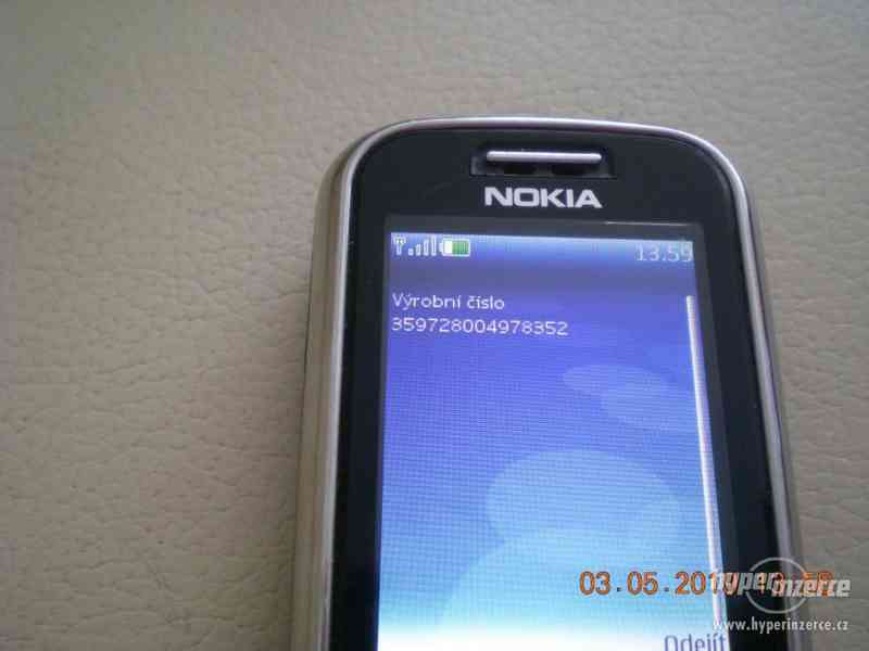 Nokia 6233 - historické telefony z r.2006 od 50Kč - foto 14