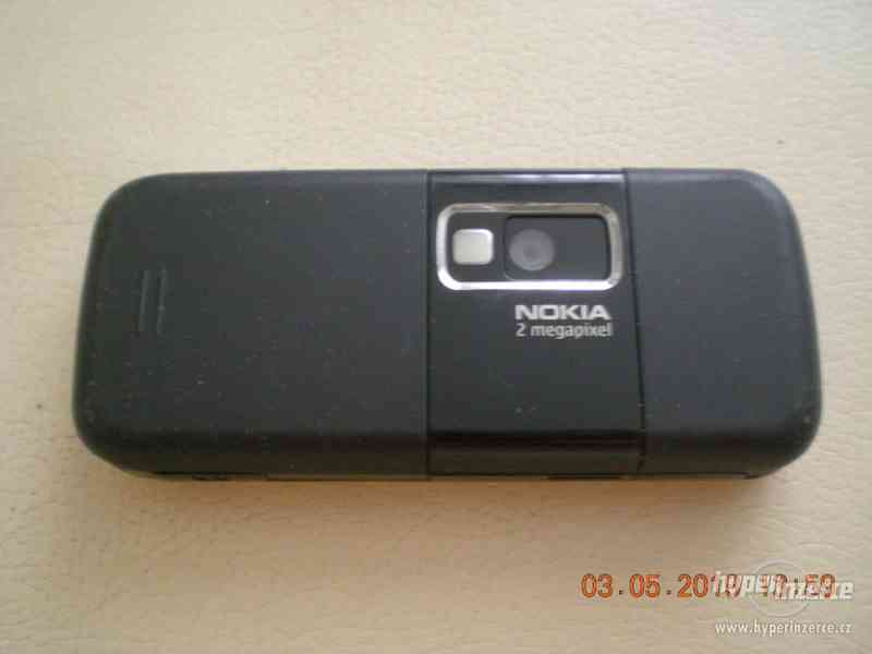 Nokia 6233 - historické telefony z r.2006 od 50Kč - foto 19