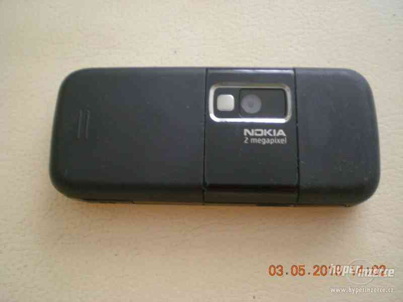 Nokia 6233 - historické telefony z r.2006 od 50Kč - foto 28