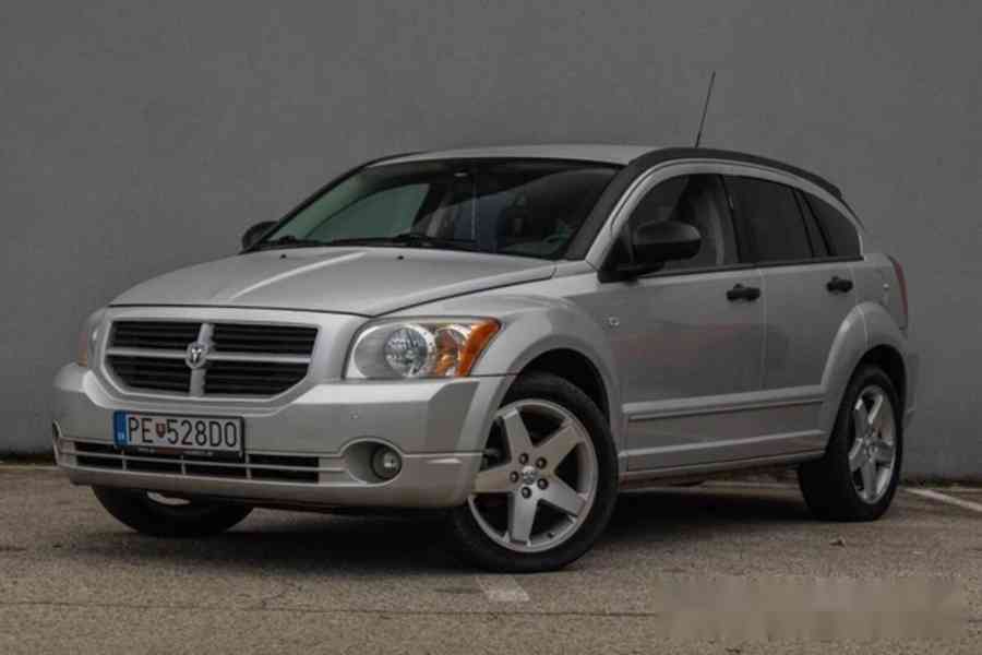 Dodge Caliber SE 2.0 CRD - foto 1