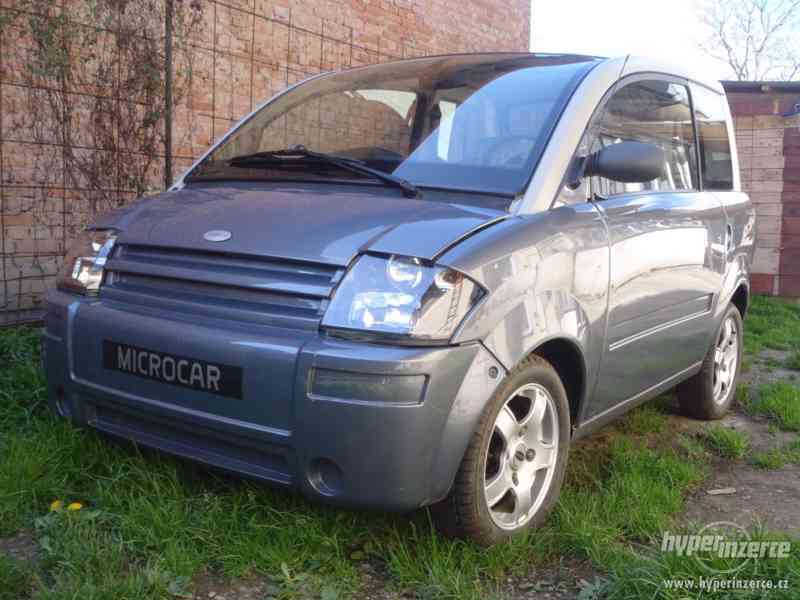 Microcar MC1 - foto 8