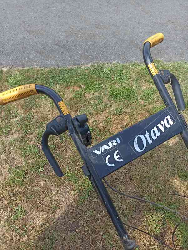 Bubnová sekačka Otava - foto 2
