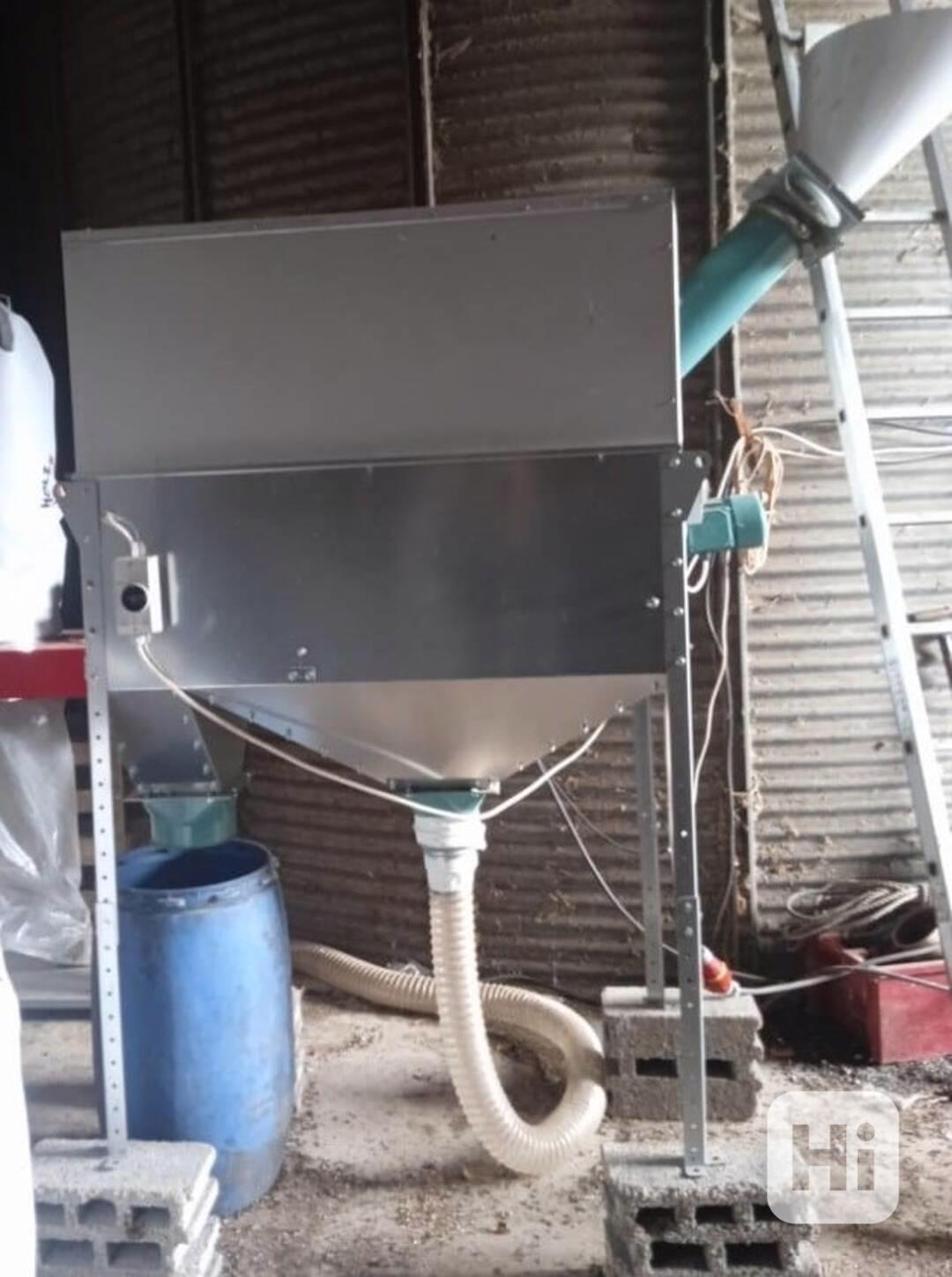 Prodám kartáč na zrno Polly.  - foto 1