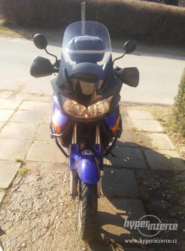 Honda Varadero XL 1000 - foto 2