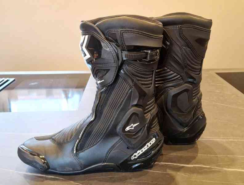 Silniční boty Alpinestars SMX-Plus V2 - foto 3