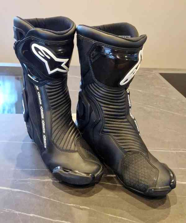 Silniční boty Alpinestars SMX-Plus V2 - foto 2