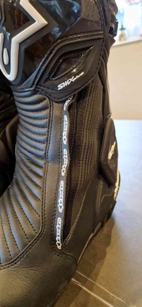 Silniční boty Alpinestars SMX-Plus V2 - foto 5