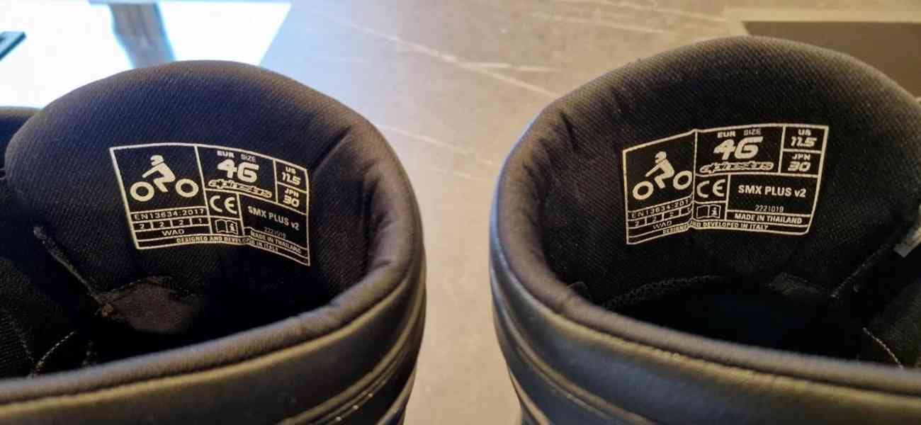 Silniční boty Alpinestars SMX-Plus V2 - foto 8