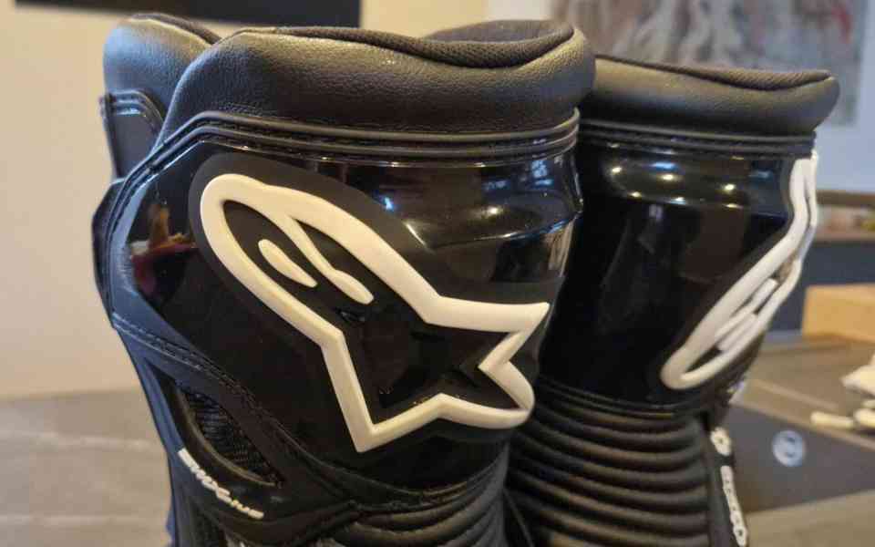 Silniční boty Alpinestars SMX-Plus V2 - foto 4