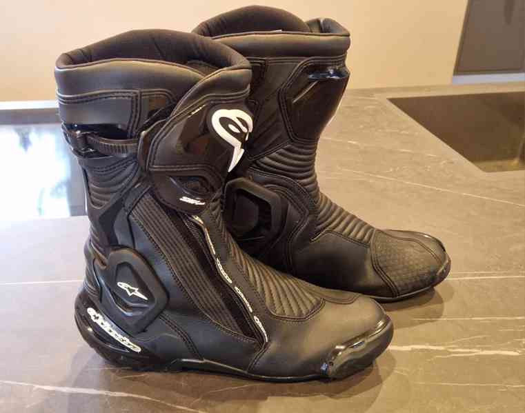 Silniční boty Alpinestars SMX-Plus V2