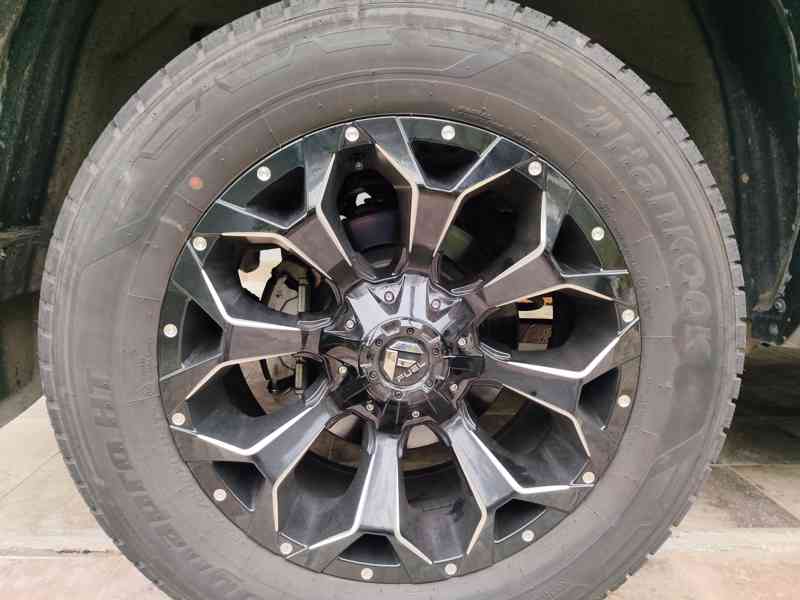 Prodám Hankook Dynapro HT (RH12) v rozměru 275/60 R20  - foto 2