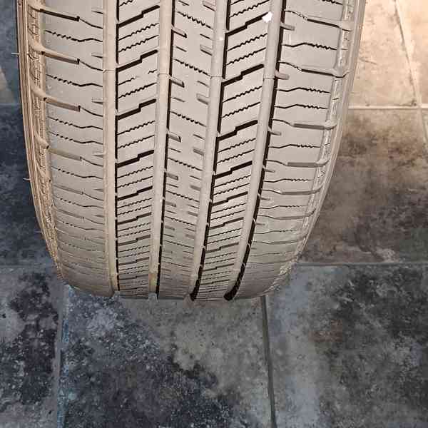 Prodám Hankook Dynapro HT (RH12) v rozměru 275/60 R20  - foto 1