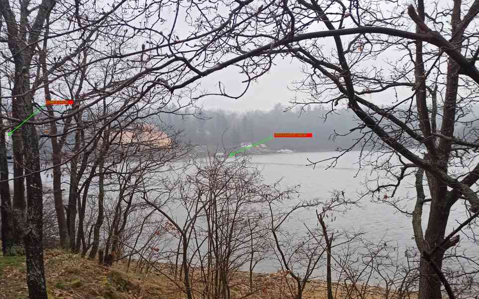 OBYTNÝ PŘÍVĚS na Orlíku - foto 8