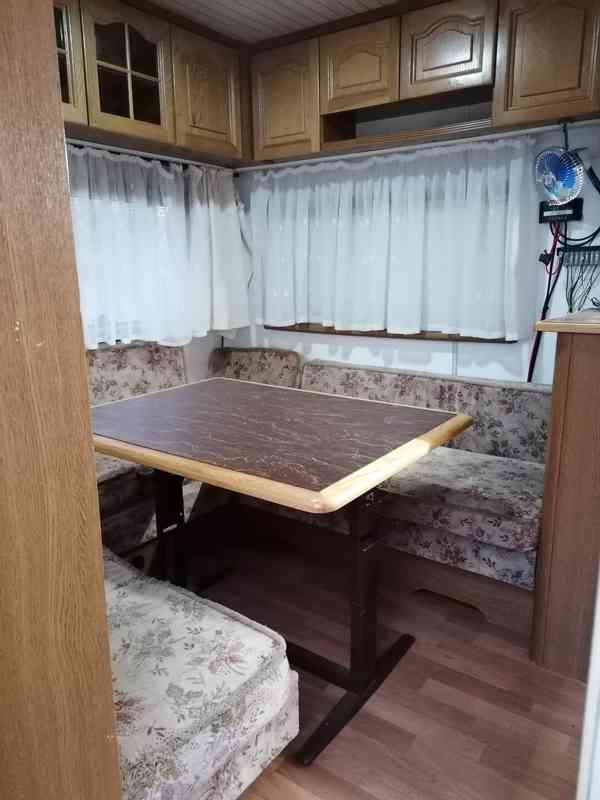 OBYTNÝ PŘÍVĚS na Orlíku - foto 3