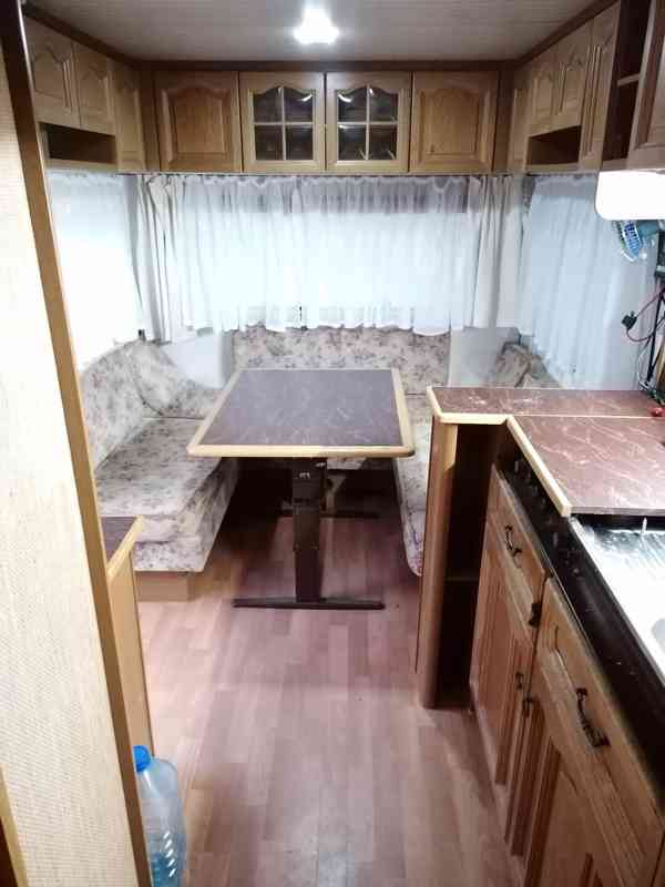 OBYTNÝ PŘÍVĚS na Orlíku - foto 4