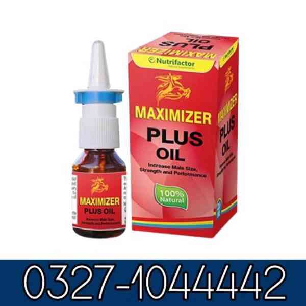 Maximizer Oil in Pakistan / 03271044442 - foto 1