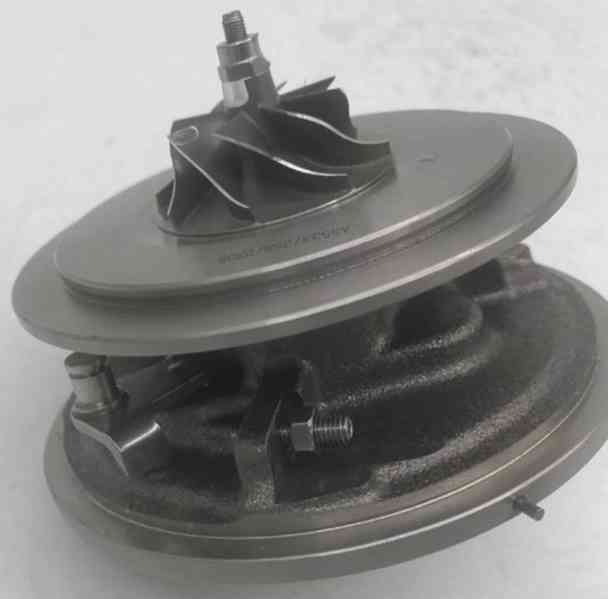 Střed turba Ložiskový uzel 775274-5002S  77527-40003 - foto 3