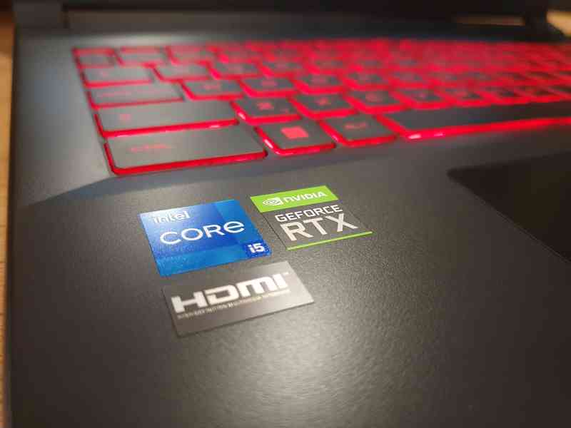 Nový herní notebook MSI Katana | 24M ZÁRUKA | 16-jádrový CPU - foto 4