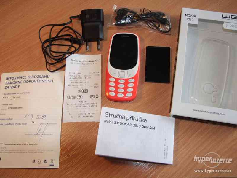 Nokia 3310 - foto 1