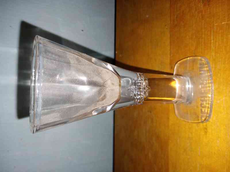 Becherovka staré sklenky - foto 3
