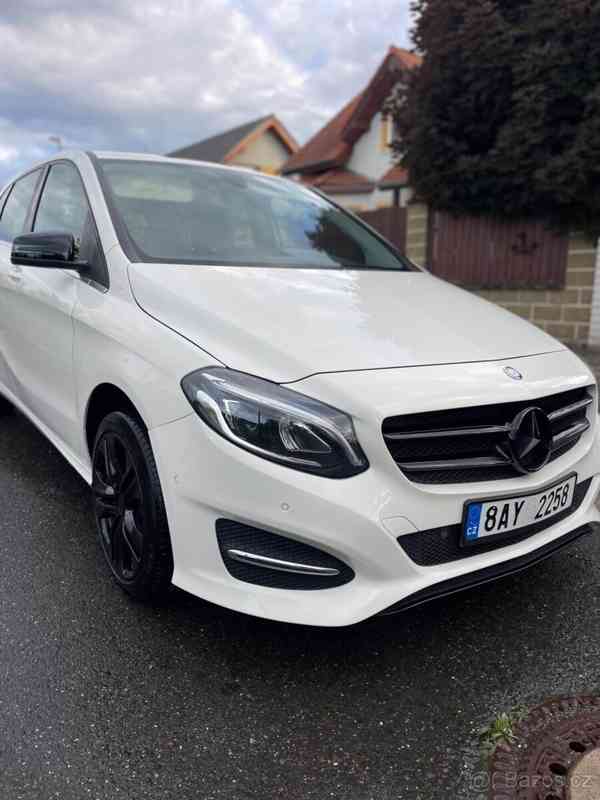 Mercedes-Benz Třídy B B180 - foto 2