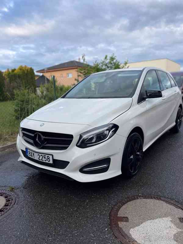 Mercedes-Benz Třídy B B180 - foto 3