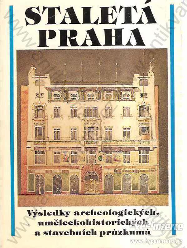 Staletá Praha XVIII. Panorama, Praha 1988 - foto 1