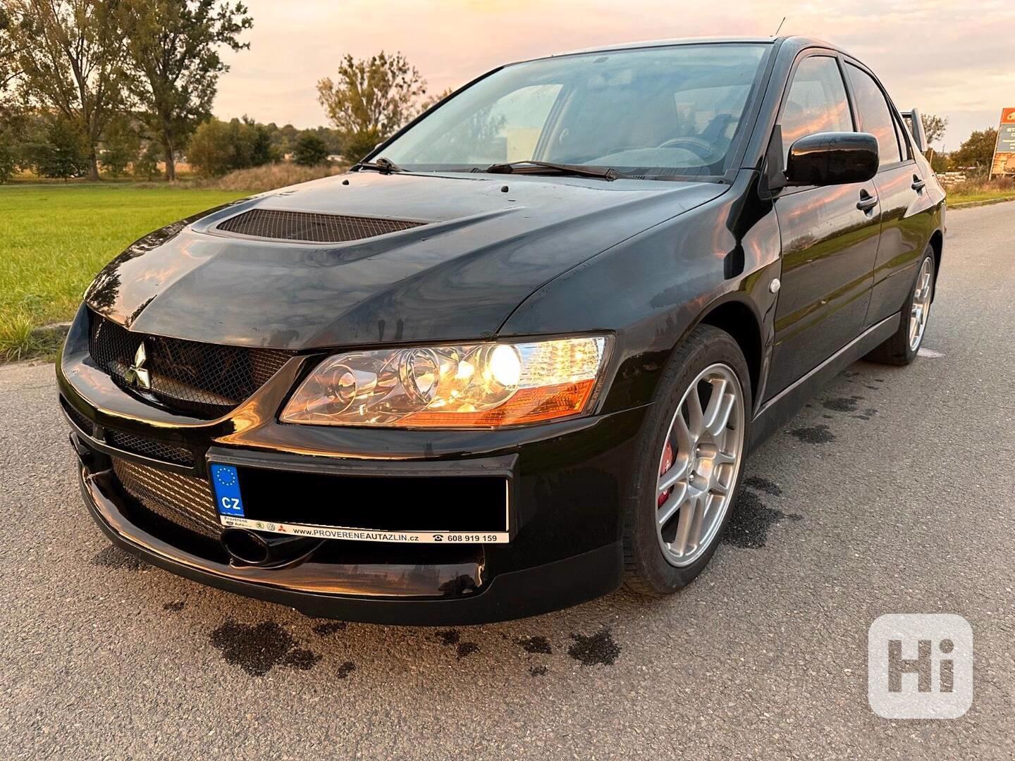 Mitsubishi Lancer Evolution IX Evolution - foto 1