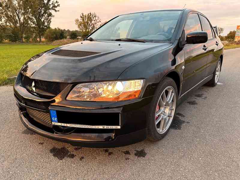 Mitsubishi Lancer Evolution IX Evolution - foto 1