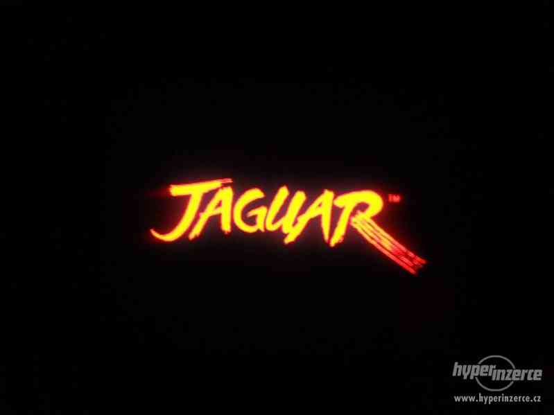 Rarita herní konzole Atari Jaguar + hra Cybermorph - foto 1