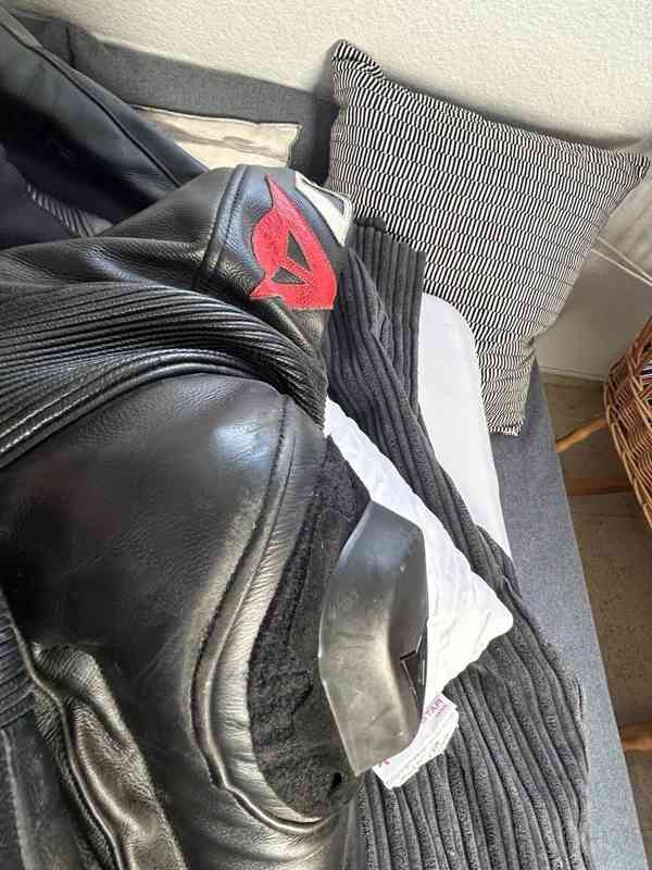 Kožená kombinéza Dainese - foto 10