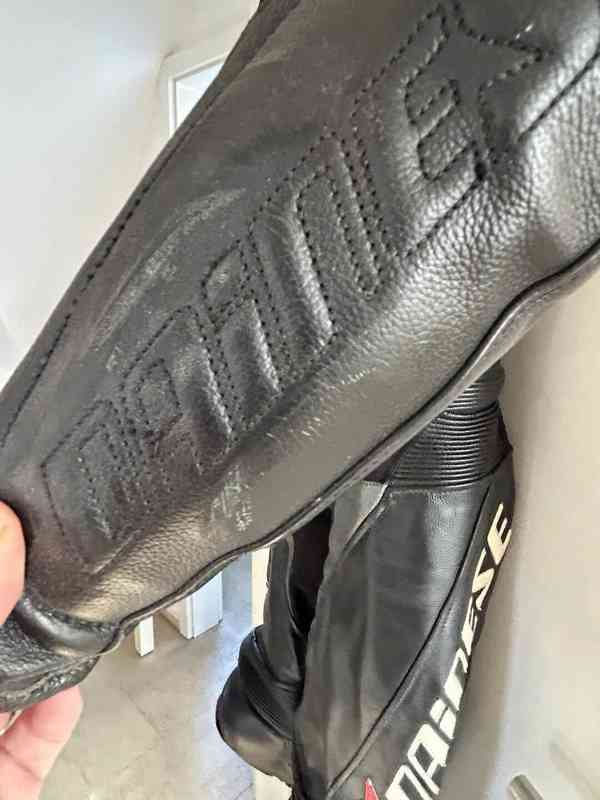 Kožená kombinéza Dainese - foto 9