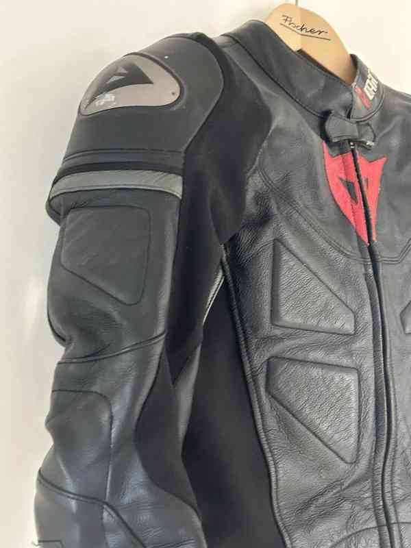 Kožená kombinéza Dainese - foto 4