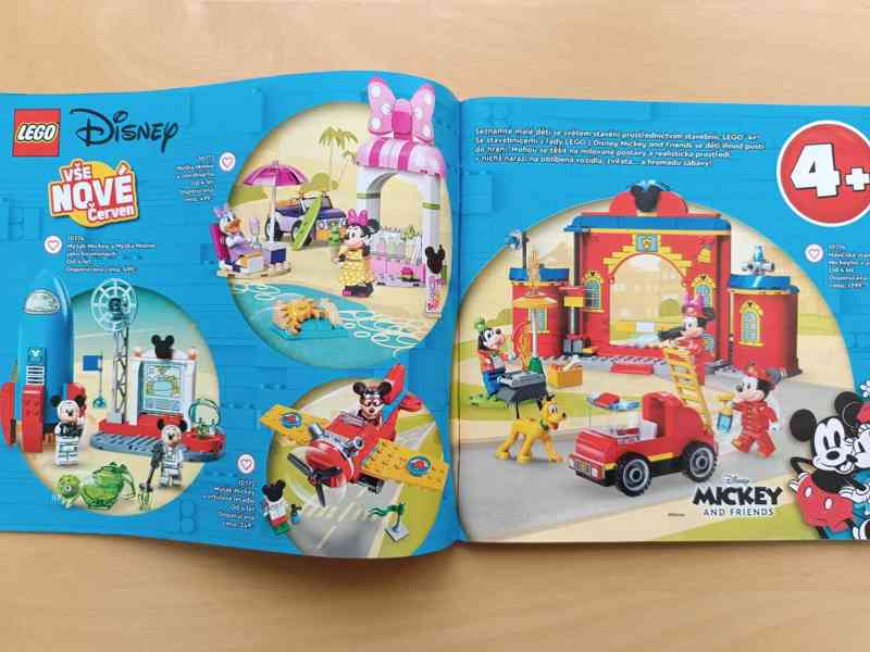 🌿 LEGO KATALOG 2021 červen-prosinec 🌿 - foto 4