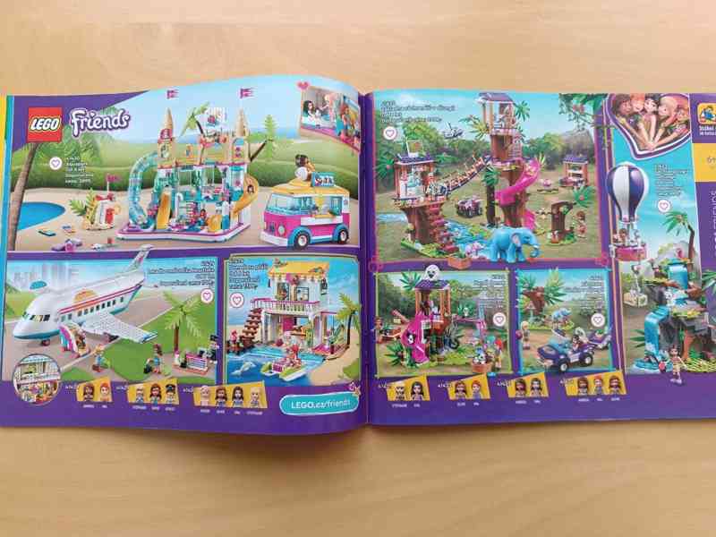 🌿 LEGO KATALOG 2021 červen-prosinec 🌿 - foto 6