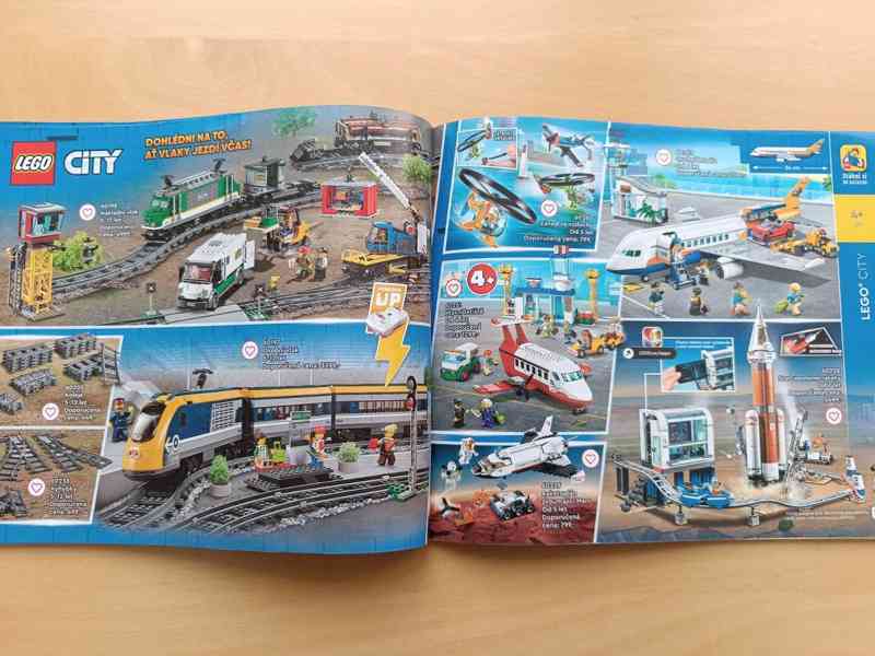 🌿 LEGO KATALOG 2021 červen-prosinec 🌿 - foto 10